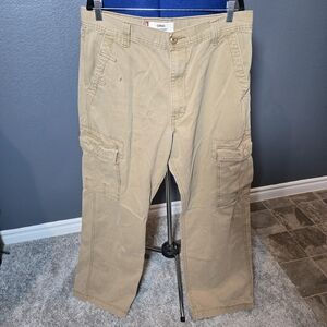 Levi's Vintage Khaki Cargo Pants